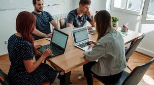 Equipo Koda trabajando